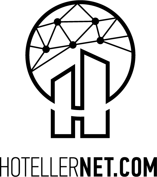 Logo der Hotellernet GmbH (bis 2024)